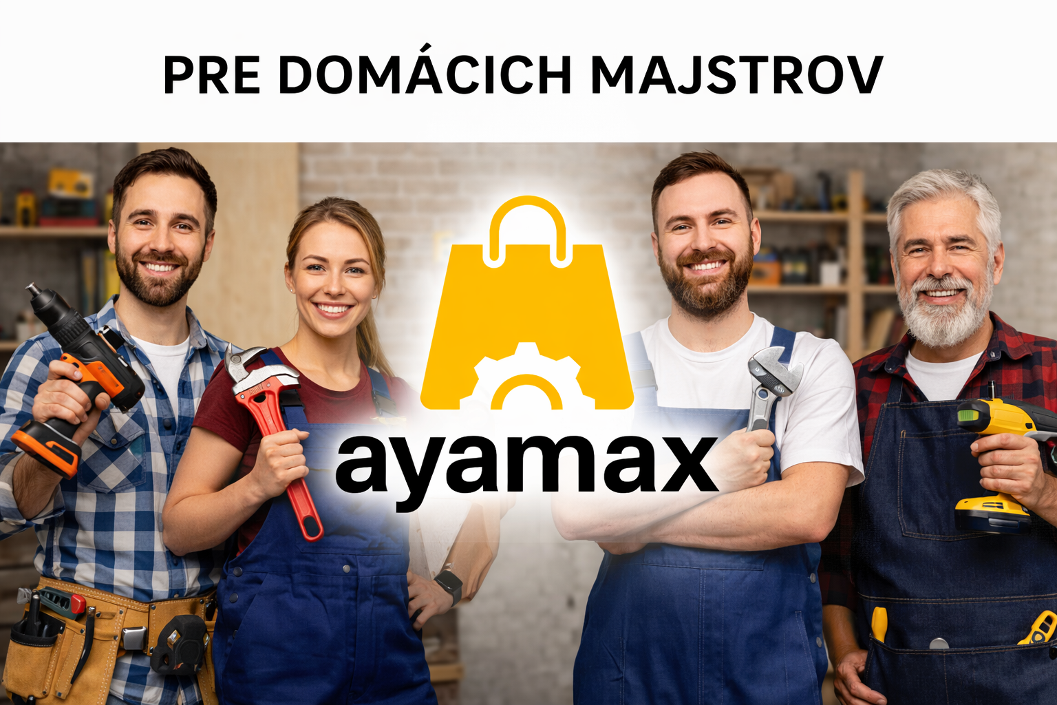 DIY A Elektrické Náradie