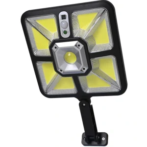 Solárna pouličná lampa 235 LED KXK-010-210COB