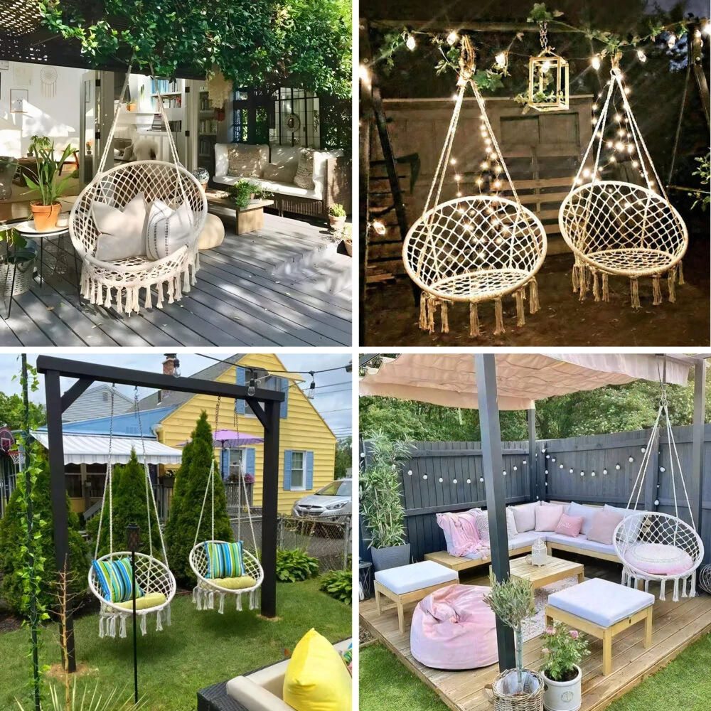 Hojdačka BOHO-E STORK