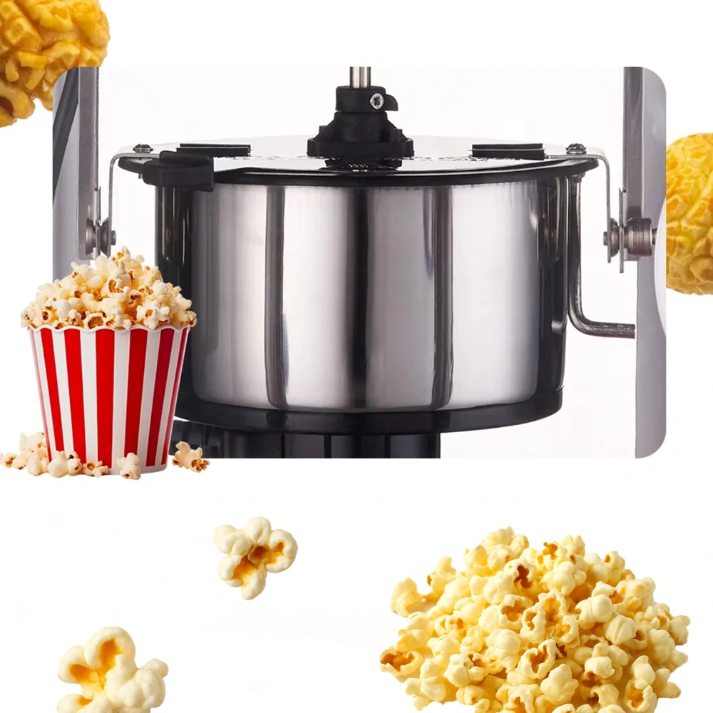 Vyrábač POPCORNU