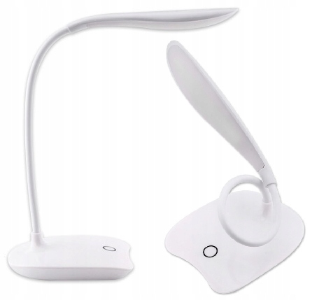 LED stolná lampa do školy s USB pripojením