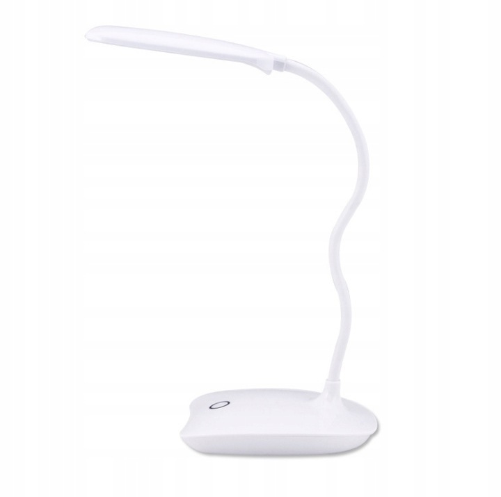 LED stolná lampa do školy s USB pripojením