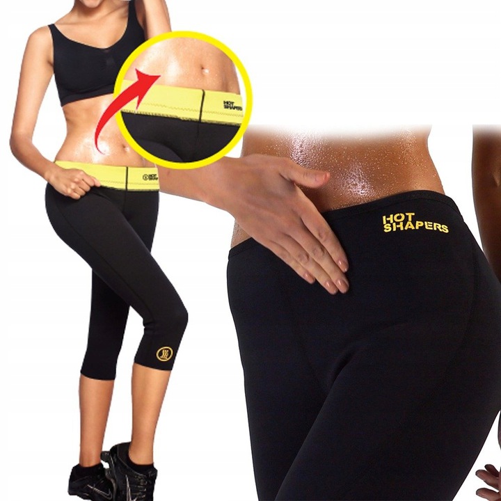 SlimFit neoprenové fitness šortky S/M/L/XL/2XL/3XL/4XL/5XL