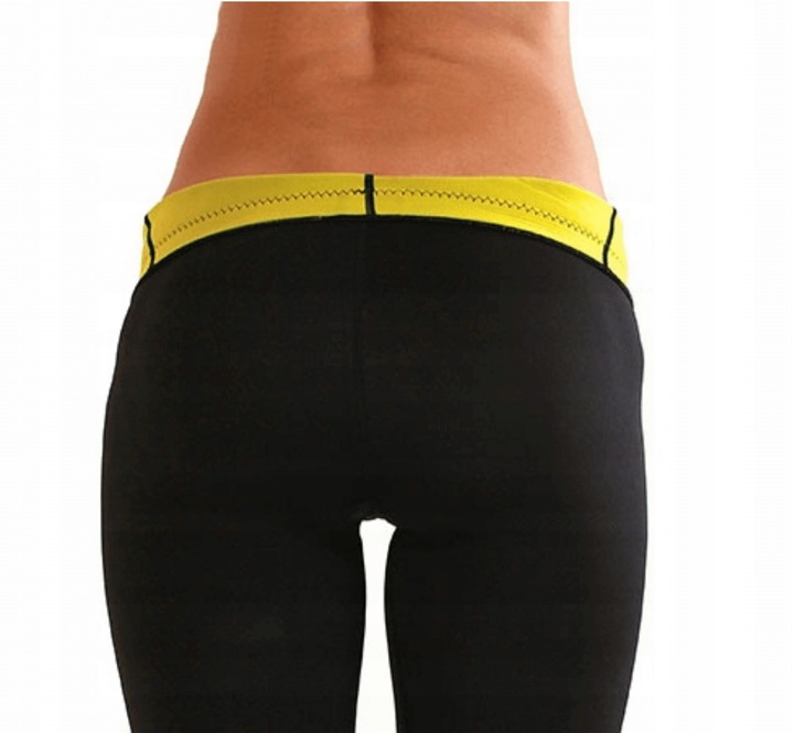 SlimFit neoprenové fitness šortky S/M/L/XL/2XL/3XL/4XL/5XL