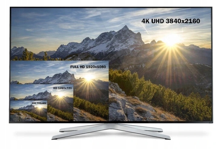 TV BOX MXQ PRO 2GB / 16GB - SMART TV 4K UHD ANDROID