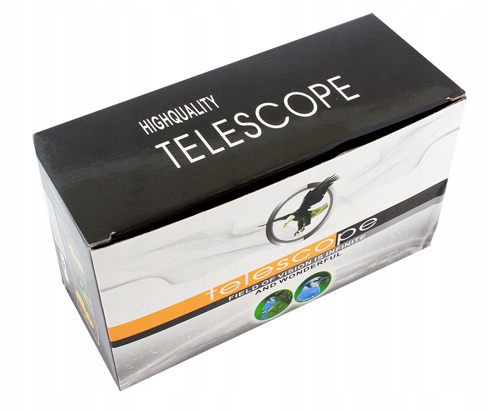 Teleskopický objektív na statíve pre telefón 40x 60