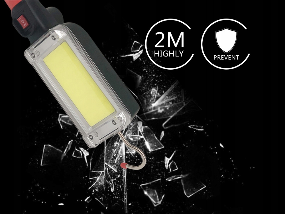 LED solárne pouličné svetlo s pohybovým senzorom, IP65