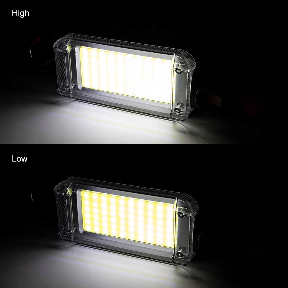 LED solárne pouličné svetlo s pohybovým senzorom, IP65