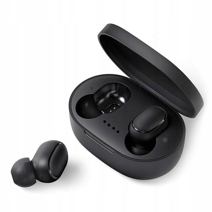 TWS A6S MiPods 5.0 bezdrôtové slúchadlá s dotykovým ovládaním