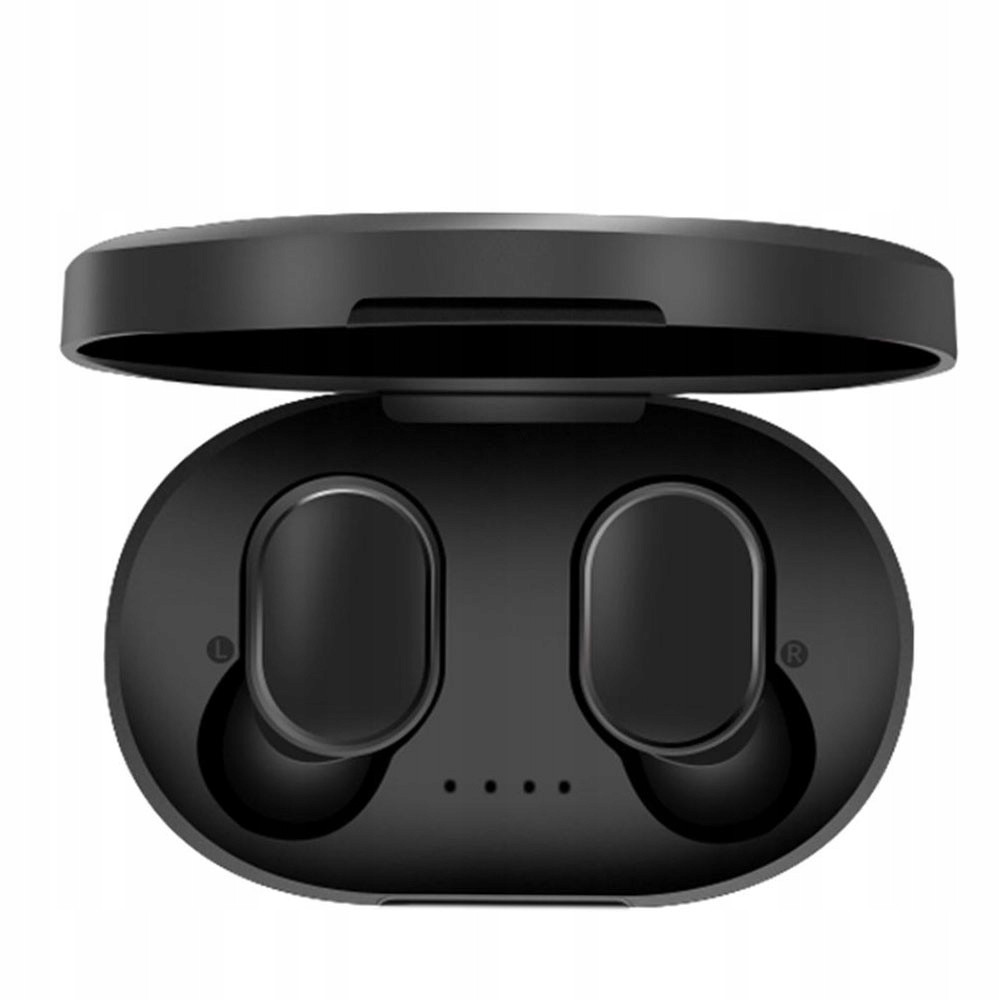 TWS A6S MiPods 5.0 bezdrôtové slúchadlá s dotykovým ovládaním