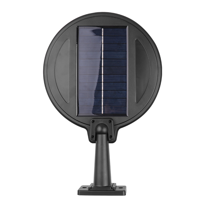 LED solárna lampa s diaľkovým ovládaním