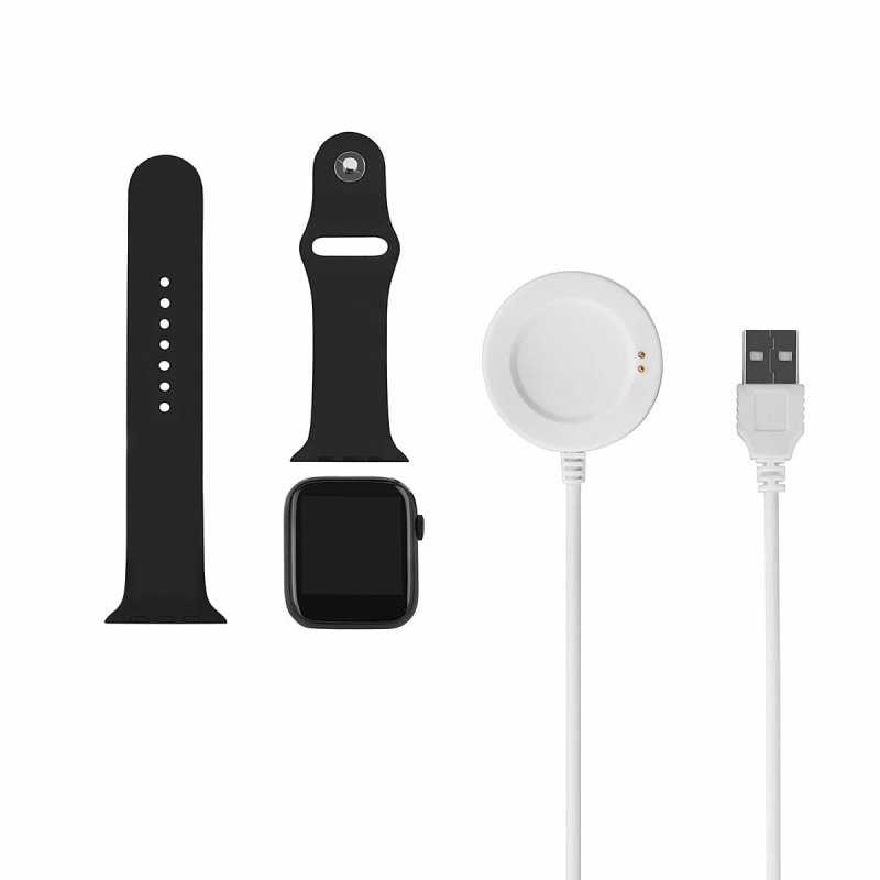 Smartwatch T55 so športovými funkciami