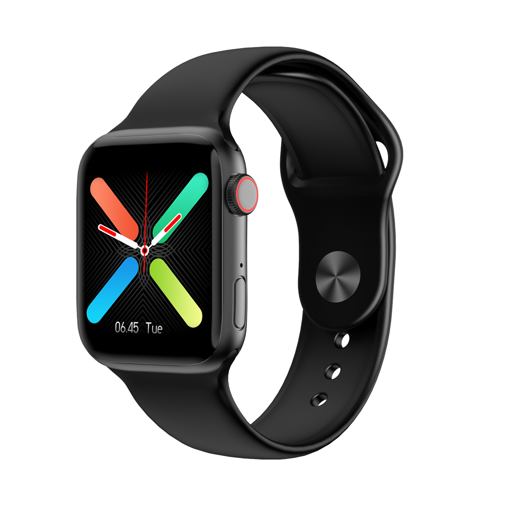 Smartwatch 6 s monitorom srdcového tepu