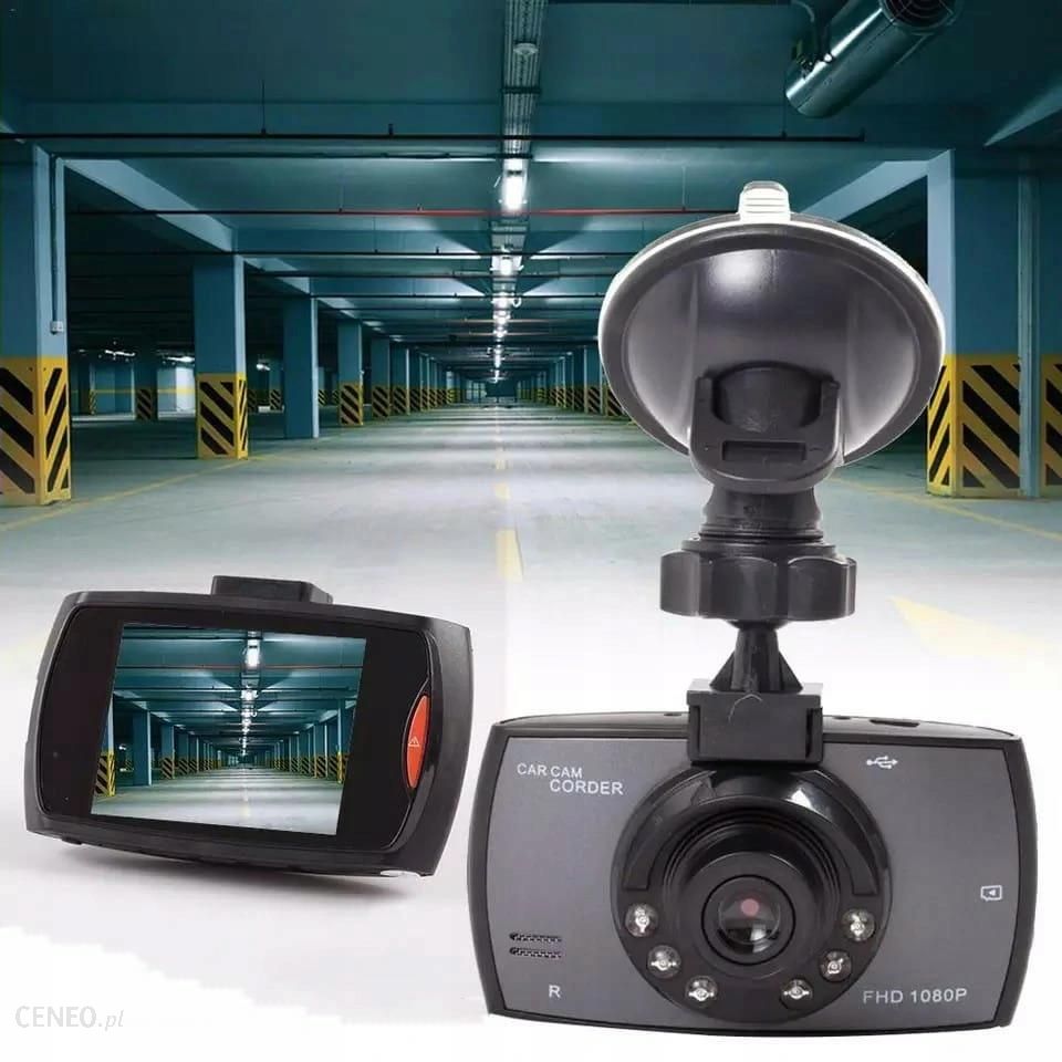 Autokamera s 120° uhlom a IR funkciou FHD
