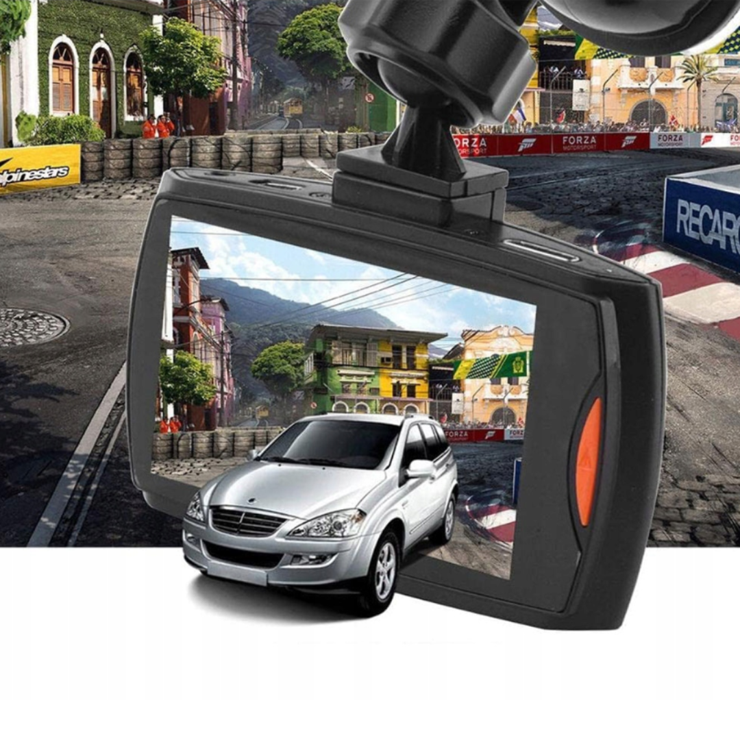 Autokamera s 120° uhlom a IR funkciou FHD