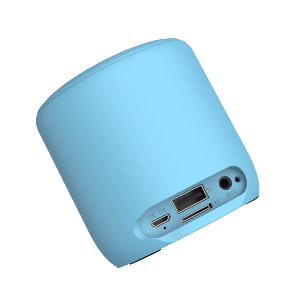 Prenosný mini Bluetooth reproduktor Kimiso M5