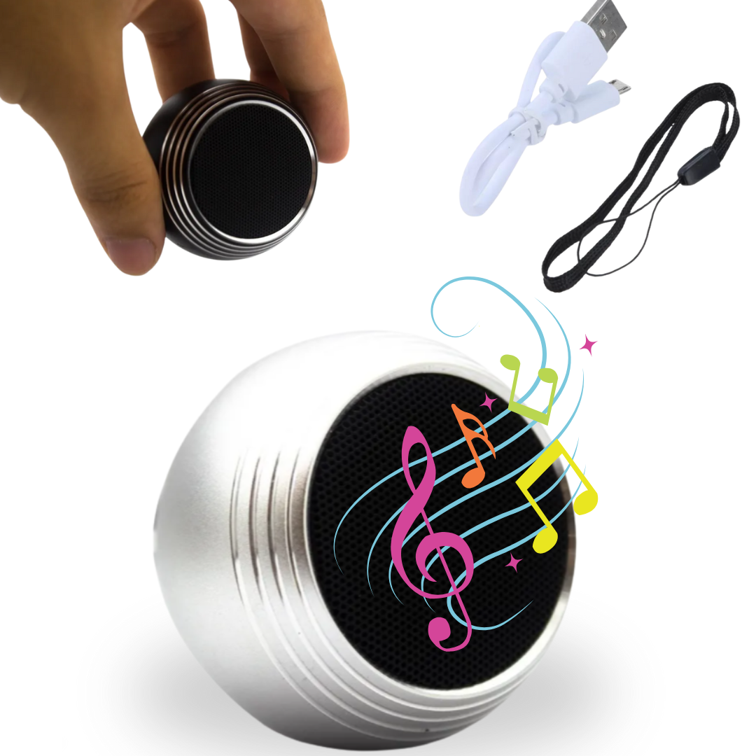 Mini Bluetooth reproduktor M9