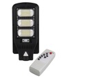 LED solárna pouličná lampa 200W s diaľkovým ovládaním