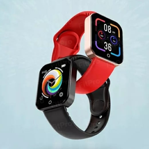 Smartwatch I7 odolný voči striekajúcej vode