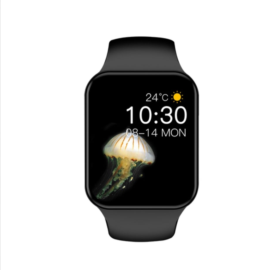 Smartwatch I7 odolný voči striekajúcej vode