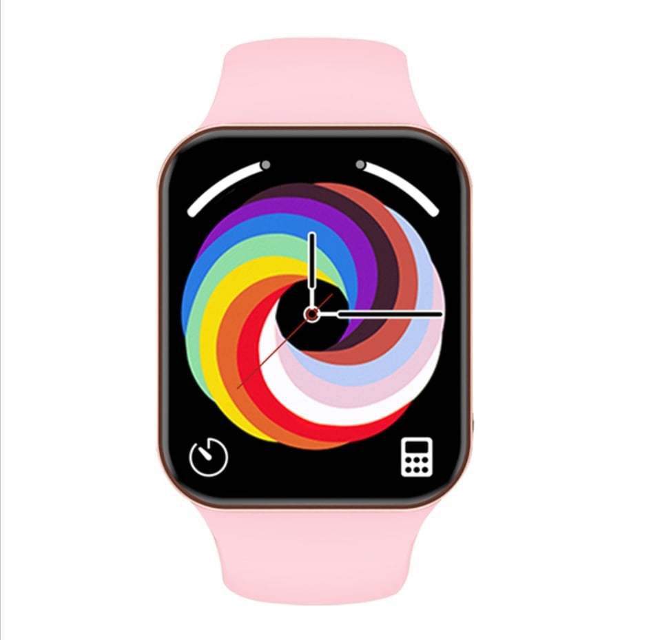 Smartwatch I7 odolný voči striekajúcej vode