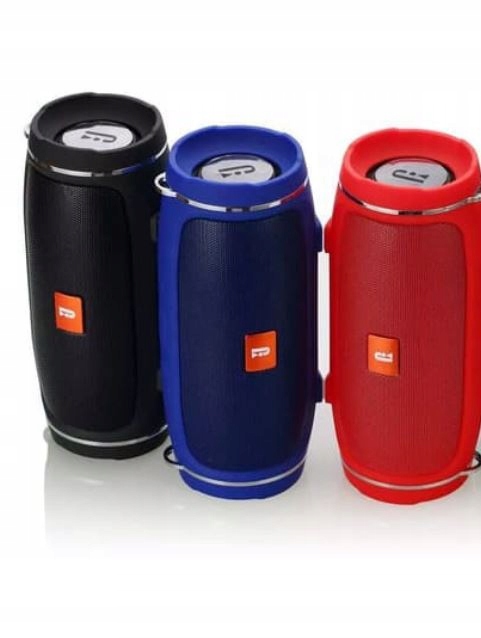 Bezdrôtový Bluetooth reproduktor 4+ s power bankom