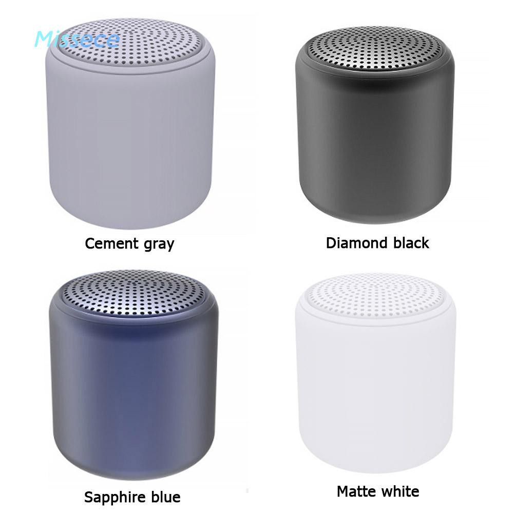 inovatívny mini Bluetooth reproduktor s 360° zvukom