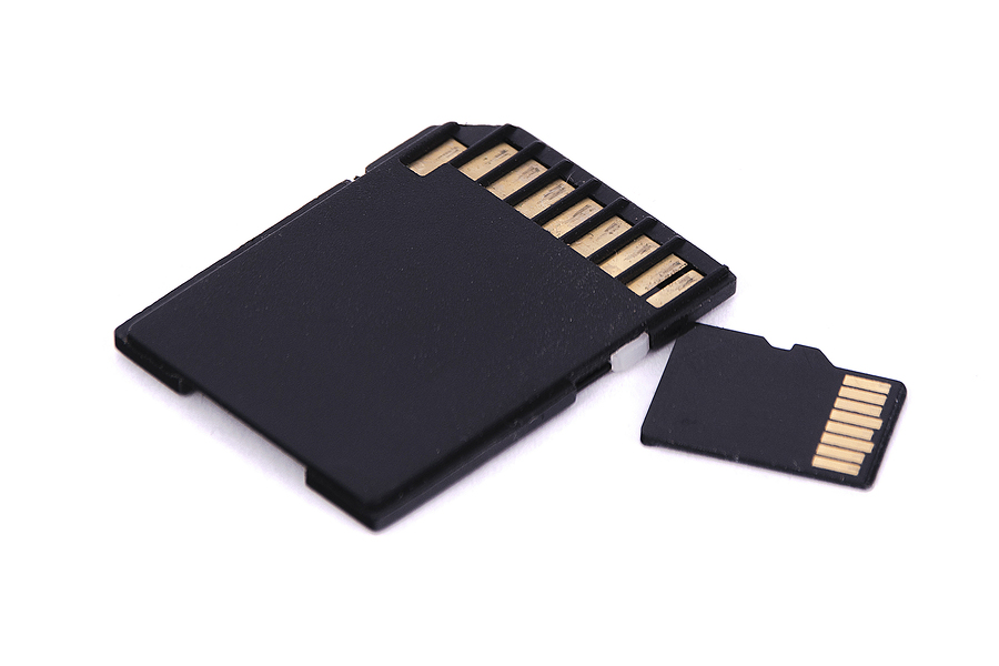 32GB MICRO SD KARTA S ADAPTÉROM