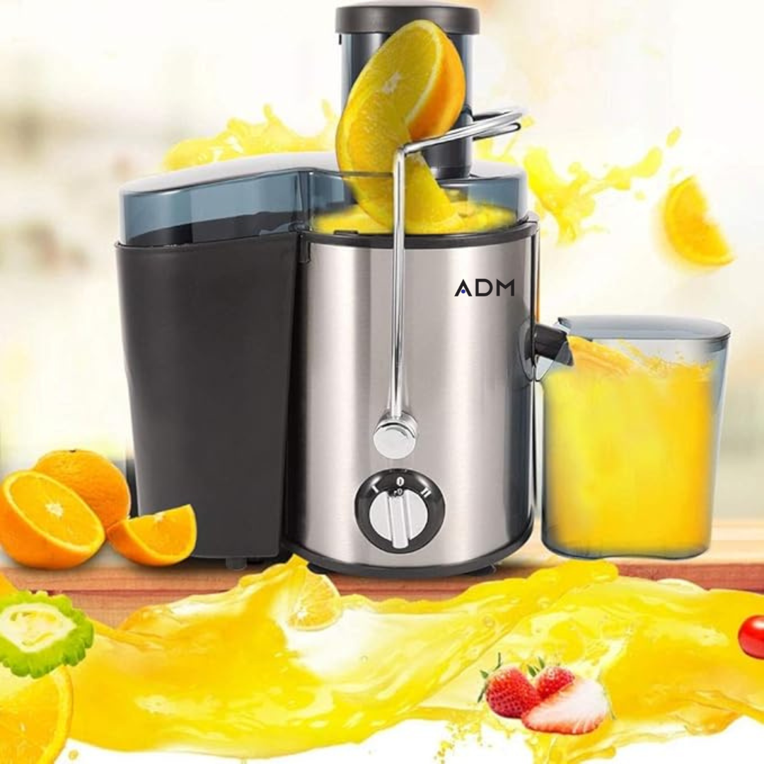 ADM odšťavovač na ovocie a zeleninu 600W