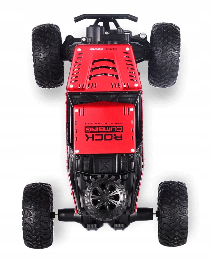 Všestranný diaľkovo ovládaný terénny buggy