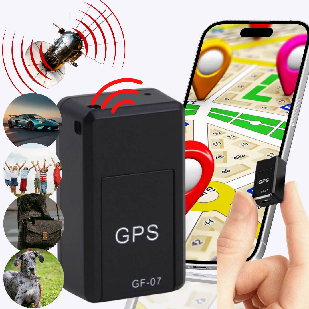 GPS sledovač so SIM kartou a mobilnou aplikáciou