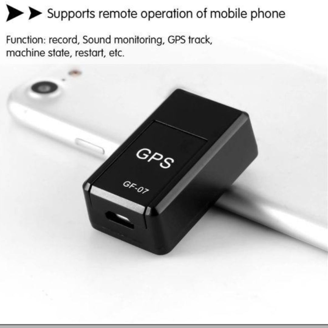 GPS sledovač so SIM kartou a mobilnou aplikáciou