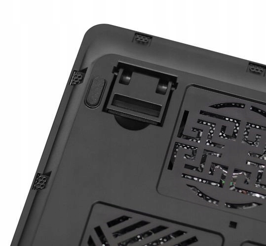 Chladiaca podložka pod notebook s nastaviteľným sklonem