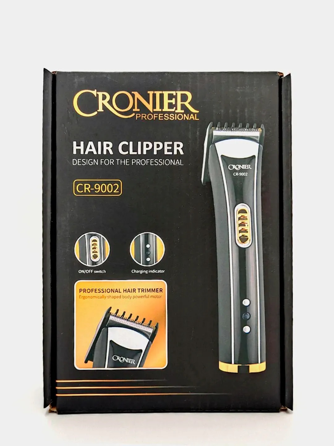 Zastrihávač vlasov CRONIER