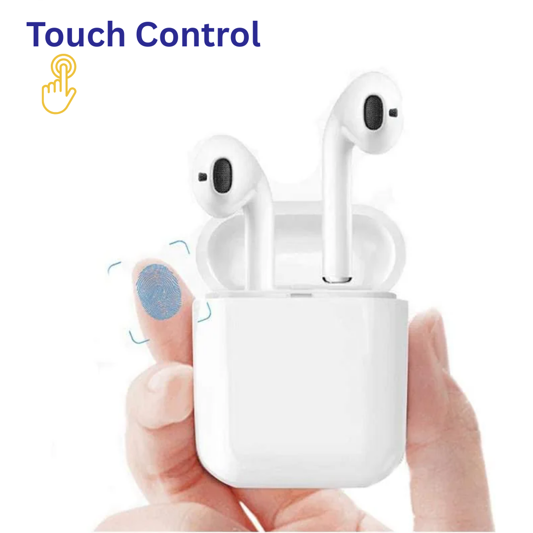 i16 MAX bezdrôtové slúchadlá – Bluetooth V5.0