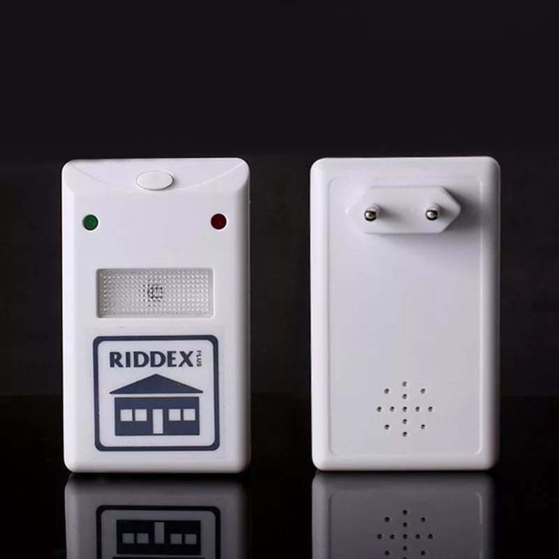 Elektronický odpudzovač hlodavcov a hmyzu