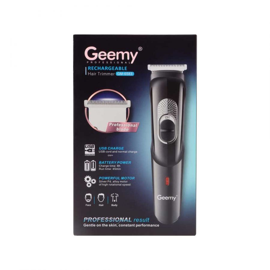 Zastrihávač Geemy GM-6583