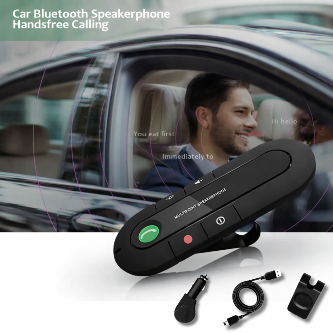 Bluetooth handsfree v3.0 + EDR