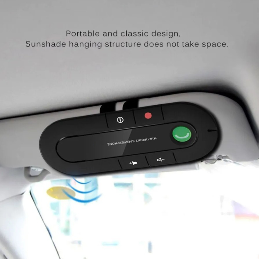 Bluetooth handsfree v3.0 + EDR