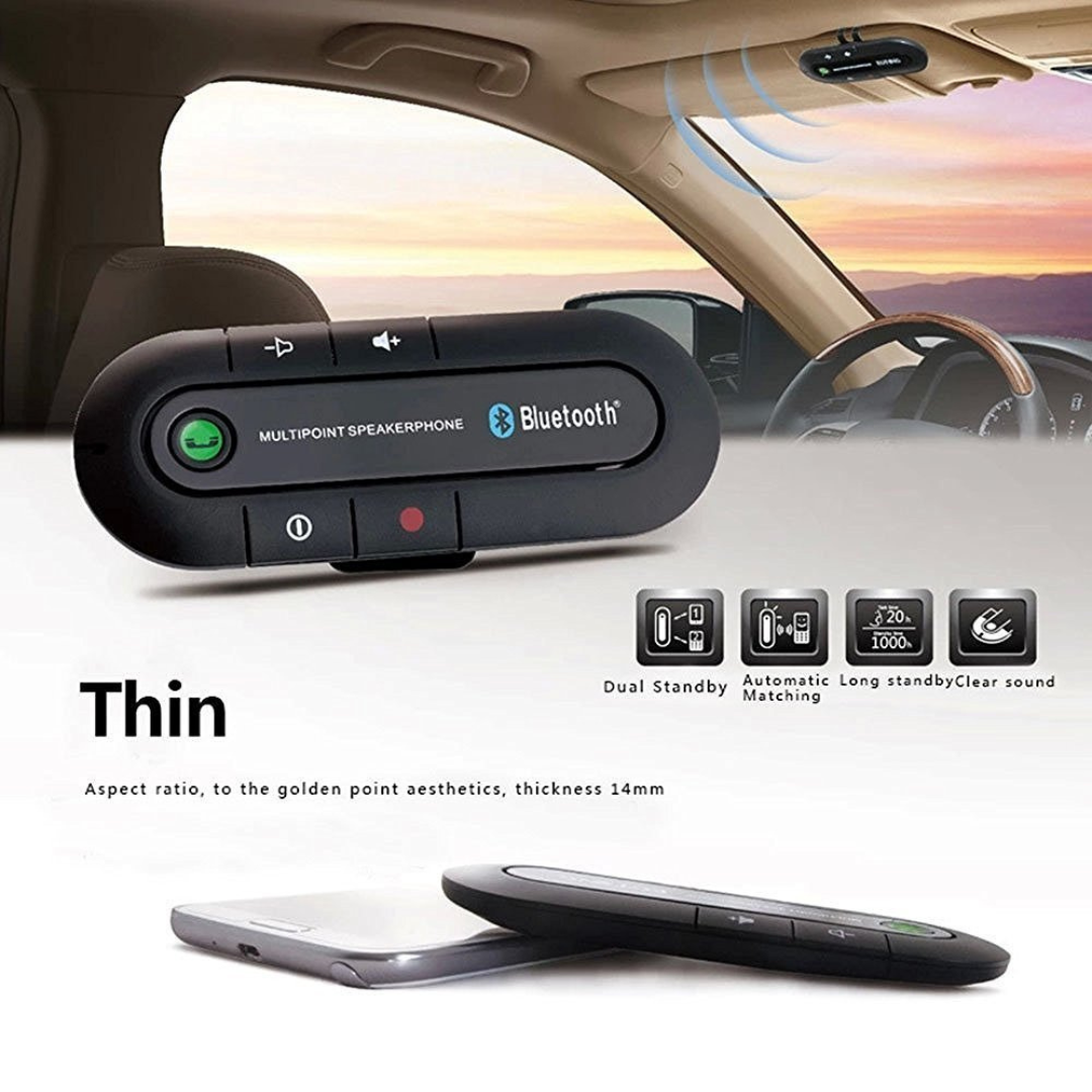 Bluetooth handsfree v3.0 + EDR