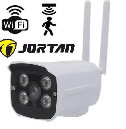 Nočná vízia WiFi kamera vonkajšia vodotesná