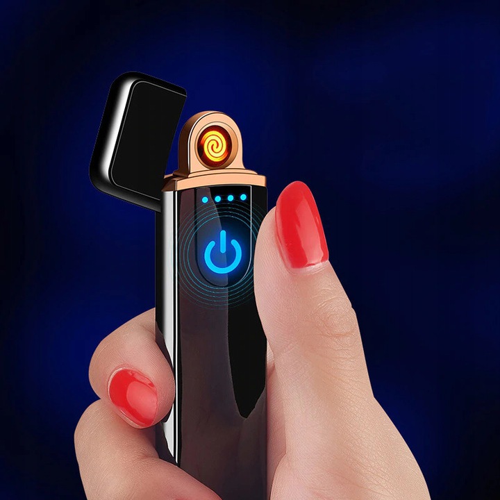 USB ZAPAĽOVAČ S DVOJITÝM VLÁKNOM