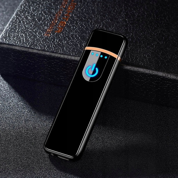 USB ZAPAĽOVAČ S DVOJITÝM VLÁKNOM
