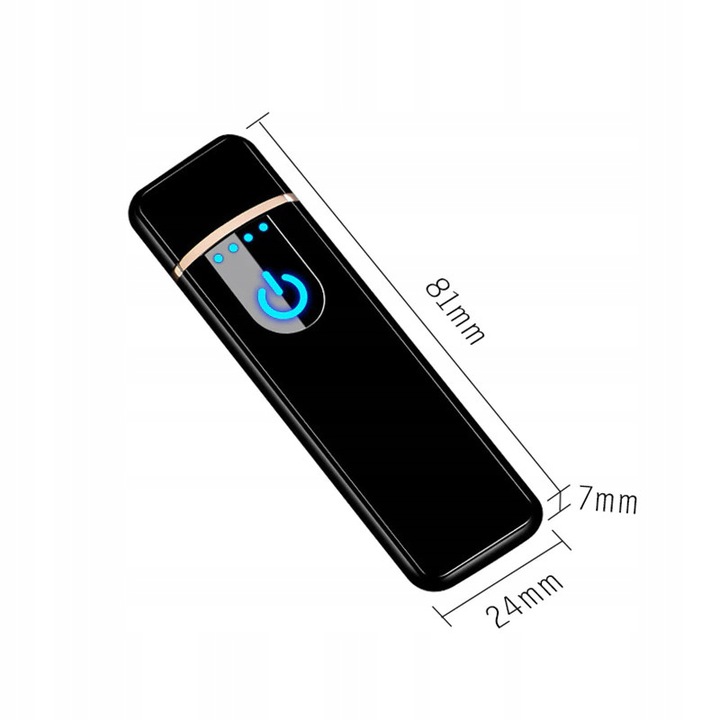 USB ZAPAĽOVAČ S DVOJITÝM VLÁKNOM