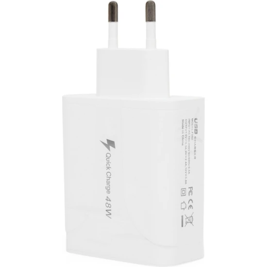 Nabíjačka s 5 USB-C portami