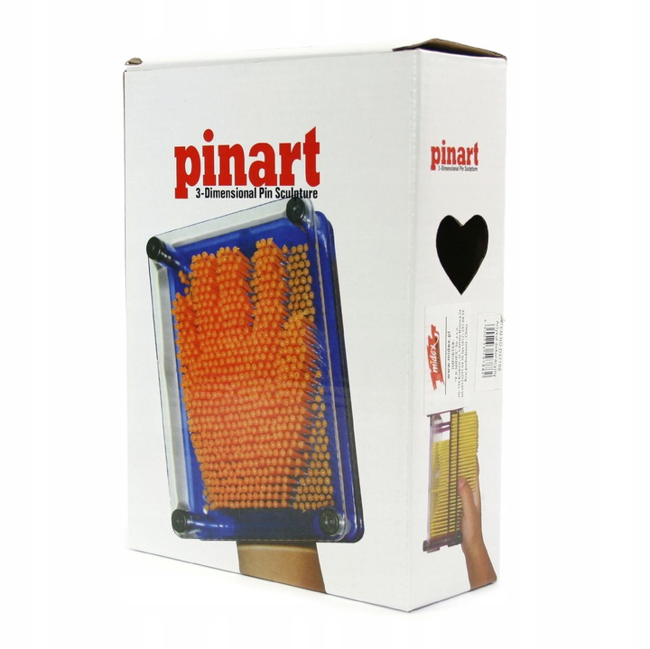 3D pinartová doska