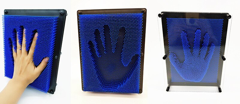 3D pinartová doska