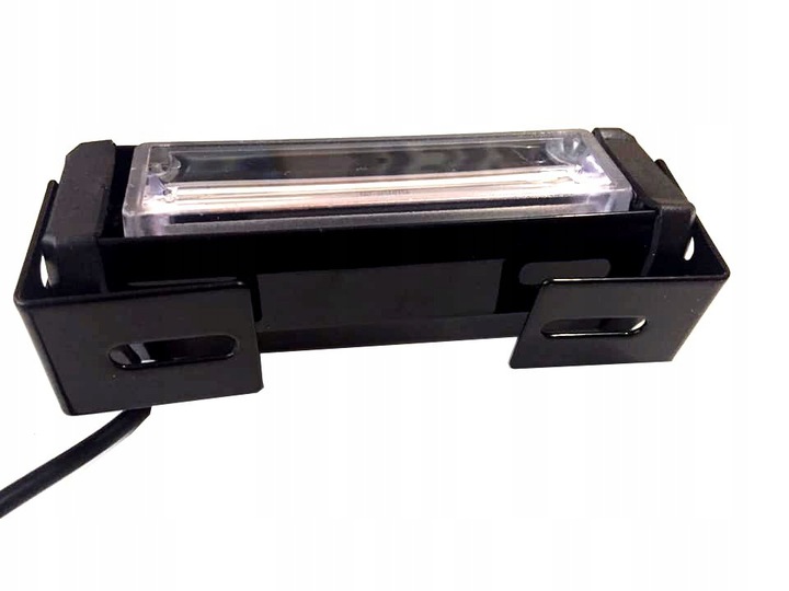 COB LED stroboskopická lampa
