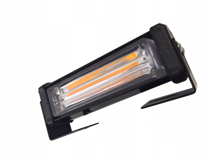 COB LED stroboskopická lampa