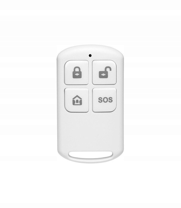 Bezdrôtový alarm 2G GSM + Wi-Fi